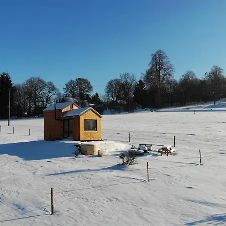 Glamping Morava * Králíky