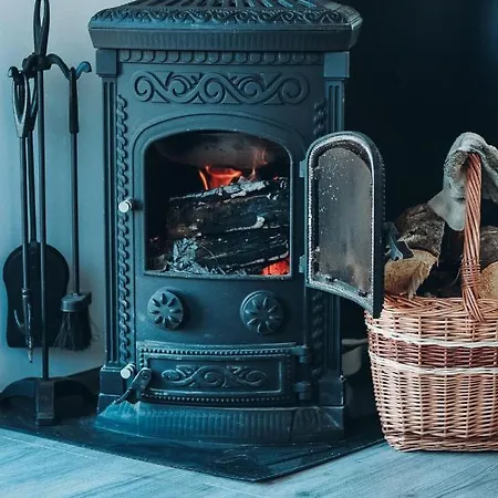 Glamping Morava Dom wakacyjny Králíky