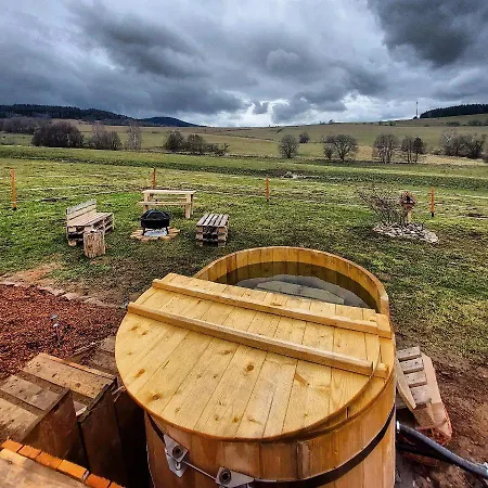 Dom wakacyjny Glamping Morava
