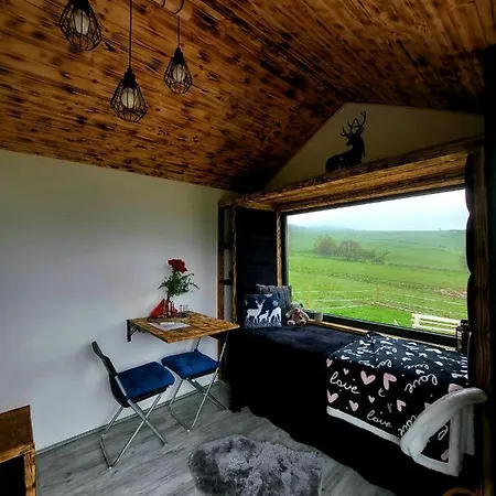 Glamping Morava Feriehus Králíky