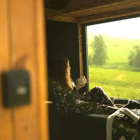 Feriehus Glamping Morava